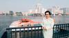 Mrs. Supapan Pichaironarongsongkram, board member of Interferry and Chairperson of Chao Phraya Express Boat Co., Ltd. © Interferry