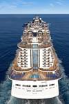 MSC Seaside. Image: MSC Cruises