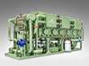 MSF evaporator
