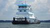 MV CAPT. RICKY TORRES Photo Eastern Shipbuilding