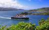 MV Isle of Mull leaving Oban Bay (Photo: CalMac)