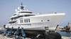 M/Y Spectre. Photo: Benetti