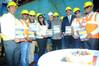 Vessel Inauguration Function Photo Krishnapatnam port
