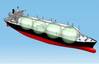 New liquefied natural gas (LNG) vessel for the Cameron LNG project photo NYK