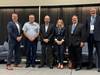 New maritime cybersecurity rules was the topic of a panel discussion late last year in New Orleans, an event sponsored by Marlink and ABS. Copyright GT