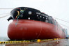 Newbuild tanker CSSC Liaoning (Photo: DSIC)