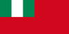 Nigeria ensign: Image CCL