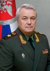Nikolay Pankov (Photo: Minister of Defence of the Russian Federation)
