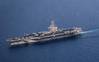 Nimitz-class aircraft carrier USS Dwight D. Eisenhower (CVN 69) (Photo: U.S. Navy)