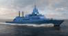 Nine Hunter Class Frigates will be built in Adelaide by a workforce of more than 2,400. (Image: BAE Systems)