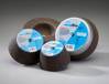 Norton BlueFire™ zirconia aluminum portable foundry wheels