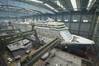 Norwegian Breakaway: Image courtesy of Meyer Werft