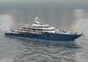 Norwegian ship builder Kleven has secured a new contract for a high specification, 116-metre long Expedition Support Vessel.