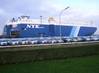 NYK Car Carrier: Photo credit Wikimedia CCL2