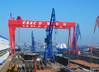 Photo courtesy of Hudong-Zhonghua Shipbuilding