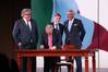Official Handling over of ms Koningsdam Holland America Line