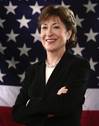 Official photo of Senator Susan Collins