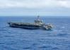 Official U.S. Navy file photo of USS Carl Vinson (CVN 70)