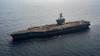 Official U.S. Navy file photo of The aircraft carrier USS Carl Vinson (CVN 70) transits the South China Sea. (U.S. Navy photo by Mass Communication Specialist 3rd Class Devin M. Monroe