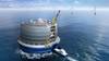 Offshore Floating Green Data Center (Credit: NYK Line)