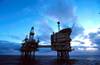 Offshore units: Photo courtesy of Rolls-Royce