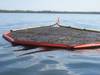 Oil spill containment. Image: Canadyne Technologies