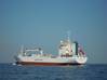 One of five reefer vessels now acquired by Samskip Logistics - renamed Samskip Arctic (Photo: Samskip)