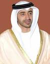 Opening speaker: H.H. Sheikh Abdullah bin Zayed al Nahyan UAE Minister of Foreign Affairs: Photo credit ADPC