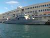 OPV P61 was delivered to the Armed Forces of Malta with a new main propulsion plant and other machinery and equipment (Photo: Fincantieri)