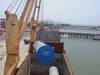 Over Dimensional Cargo loading in progressded on 'Allcargo Susheela'