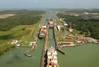 Panama Canal locks: Image CCL 2 