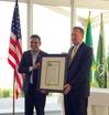 Companies, organizations were recognized for āgreenā efforts