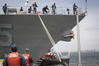 Phillystran Mooring Lines for US Navy. (Photo: Phillystran)