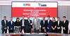 Photo Caption (L to R): Habib Zaman, PIL Head of Fleet Technical; Capt Peng Chu Xing, PIL Head of Quality, Safety, Security & Environment; Li Fangyi, PIL General Counsel; Lionel Chatelet, PIL Chief Commercial Officer; Lars Kastrup, PIL CEO; Christopher J. Wiernicki, ABS Chairman and CEO; Arnab Ghosh, ABS Vice President, South Pacific Business Development; Lim Ray Wen, PIL Head of Fleet Process and System; Soh MeiYan, ABS Senior Manager, Business Development; David Gan, ABS Director, Business Dev