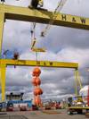 Photo courtesy of Harland and Wolff