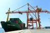 Photo courtesy: Official Twitter Page of Abu Dhabi Ports‏