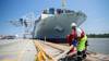 Photo: Georgia Ports Authority