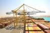 Photo: King Abdullah Port