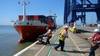 Photo: London Thamesport