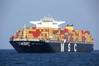 Photo: Mediterranean Shipping Company (MSC)
