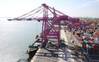 Photo: Port of Incheon