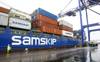 Photo: Samskip