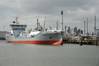 Photo: The port of Rotterdam