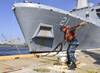 Photo: United States Navy