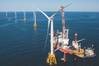 Pioneers: Block Island, RI, America’s first wind park. (Photo: AWEA/Deepwater Wind)