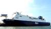 P&O Ferries European Causeway returns to service following £100,000 investment