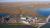 Point Thomson reservoir holds an estimated 8 trillion cubic feet of natural gas and 200 million barrels of natural gas condensate, a high quality hydrocarbon similar to kerosene or diesel Courtesy ExxonMobil
