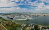 Port Panorama: Photo courtesy of Port Everglades