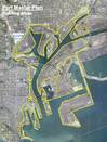Port Planning Area: Image credit Port of LA