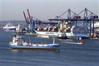 Port scene: Photo courtesy of Port of Gothenberg
